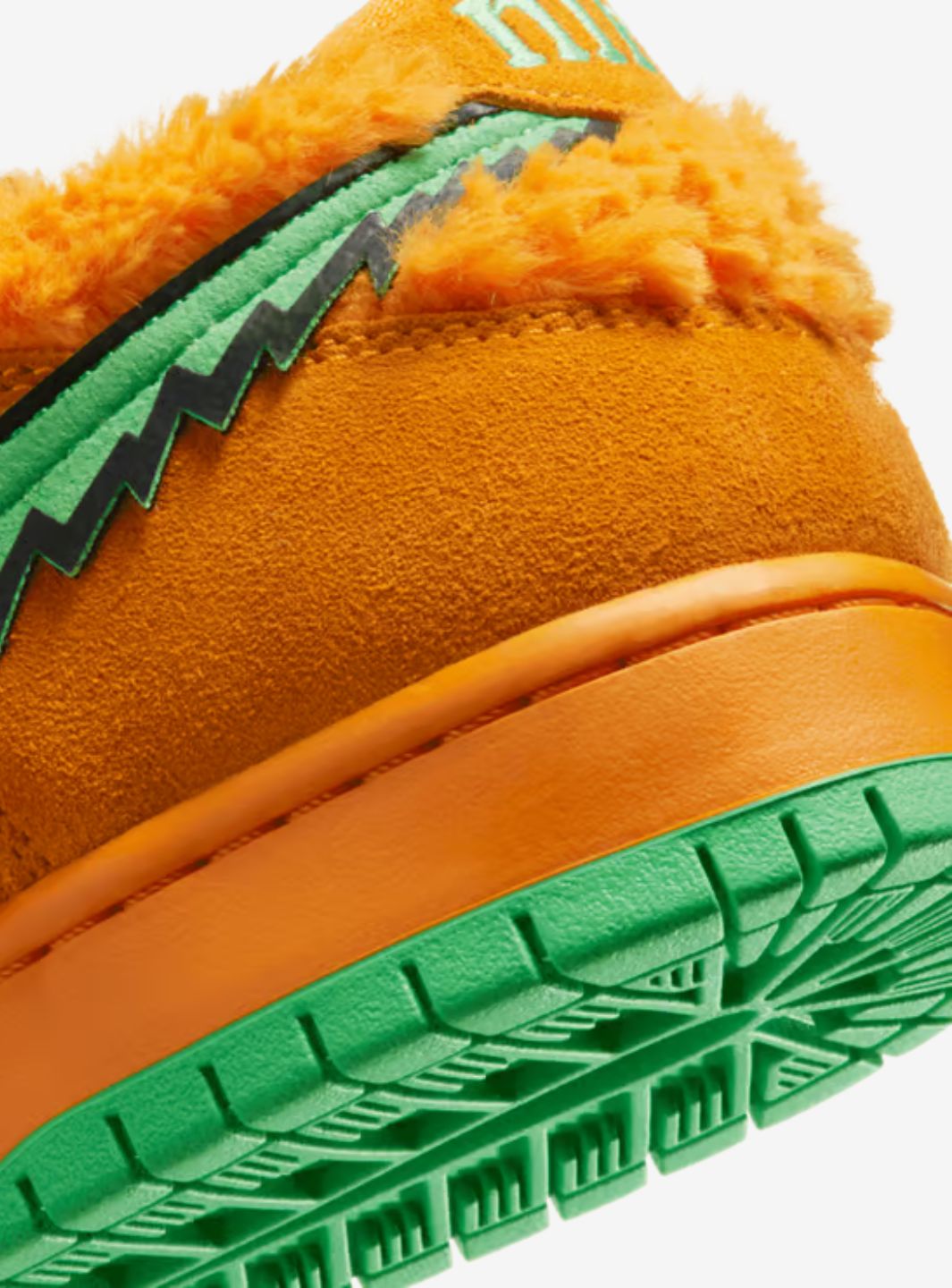 Nike SB Dunk Low Grateful Dead Bears Orange - CJ5378-800 | ResellZone