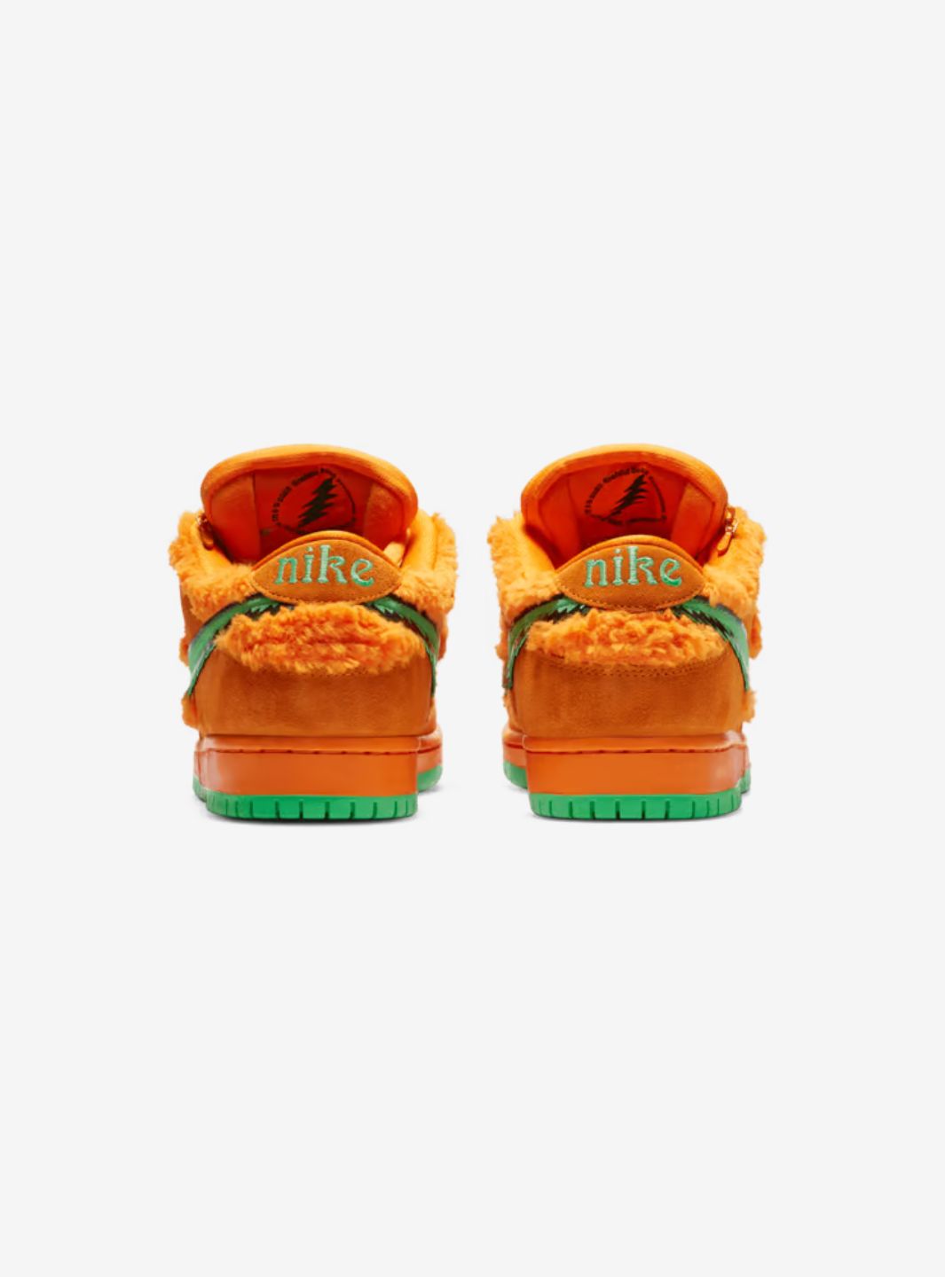 Nike SB Dunk Low Grateful Dead Bears Orange - CJ5378-800 | ResellZone