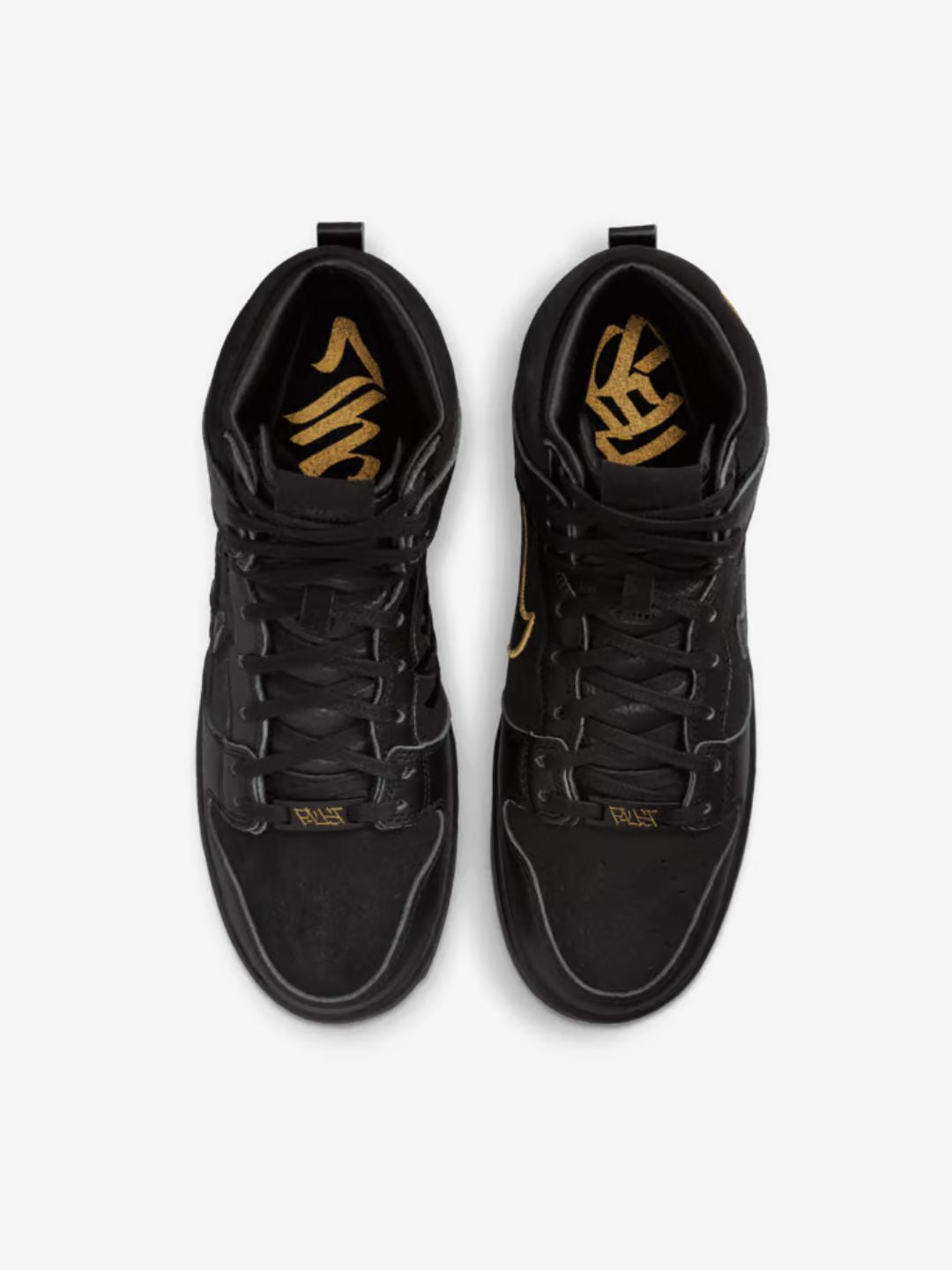 Nike SB Dunk High FAUST Black Gold - DH7755-001 | ResellZone