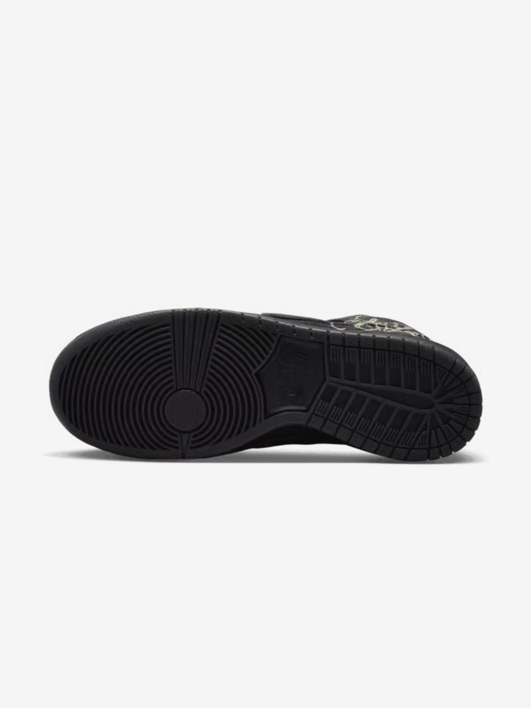 Nike SB Dunk High FAUST Black Gold - DH7755-001 | ResellZone