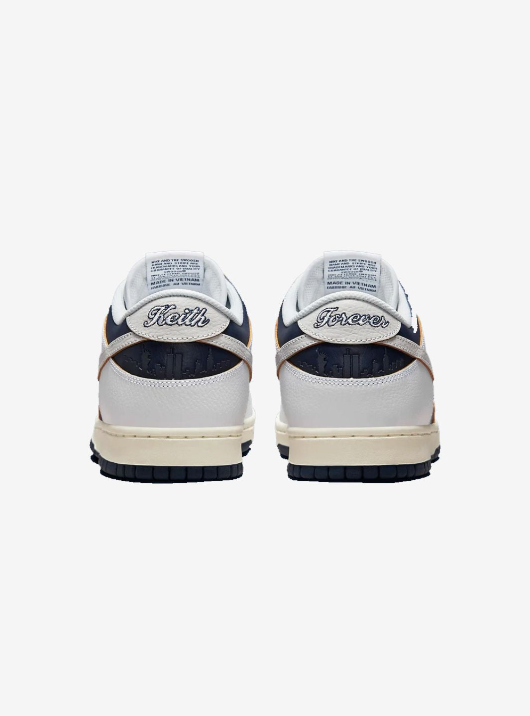 Nike SB Dunk Low HUF New York City - FD8775-100 | ResellZone