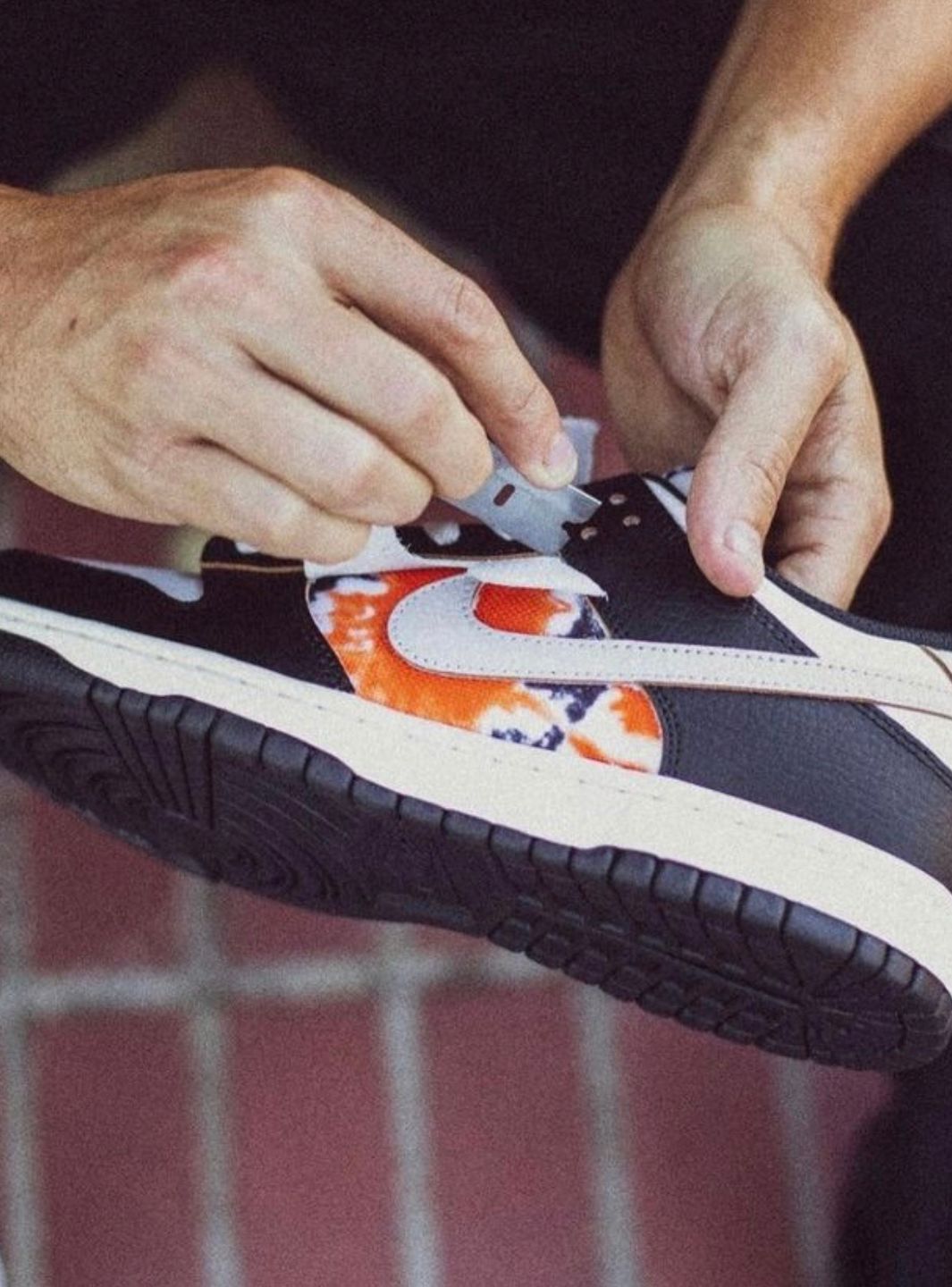 Nike SB Dunk Low HUF San Francisco - FD8775-001 | ResellZone