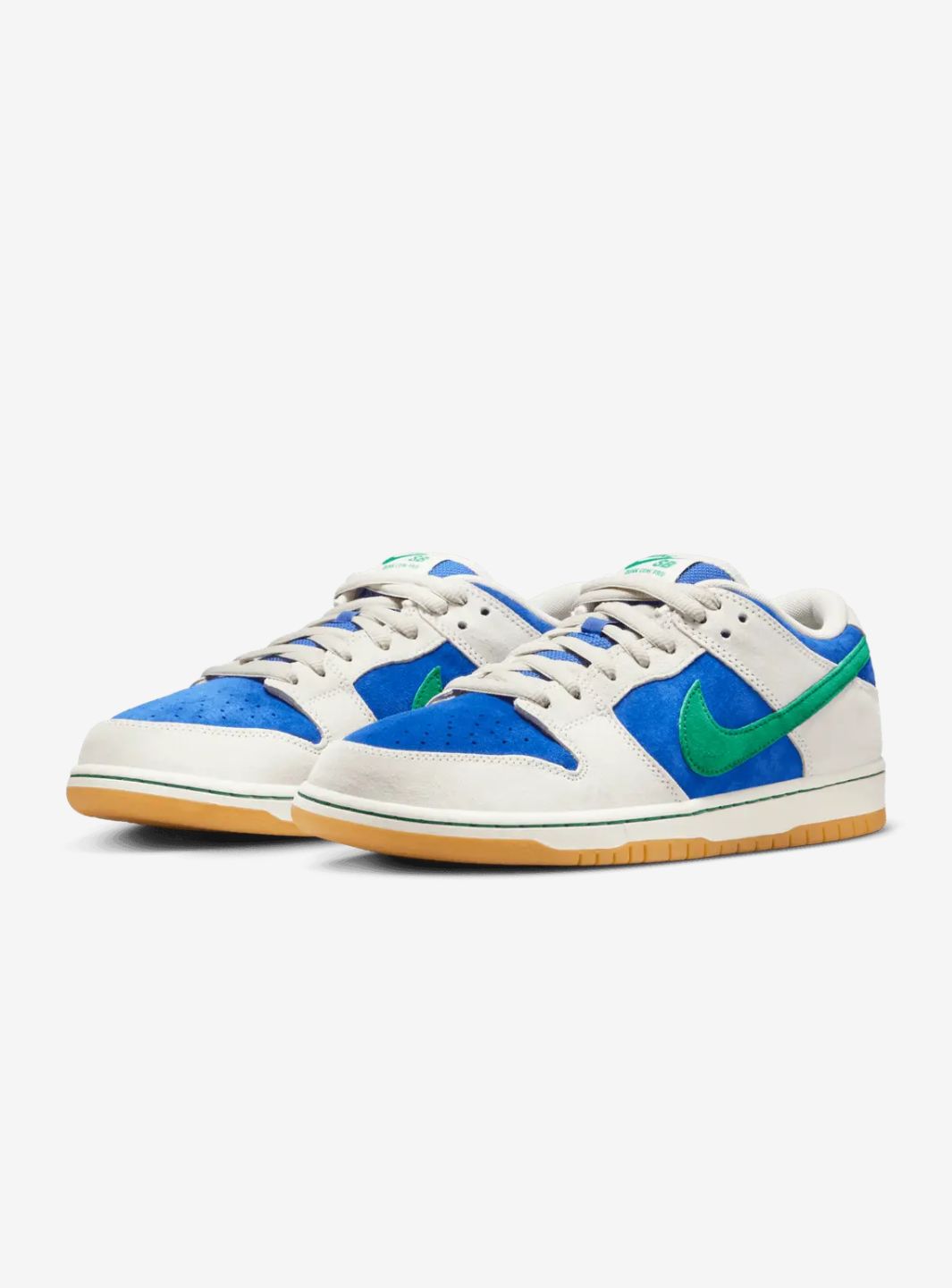 Nike SB Dunk Low Hyper Royal Malachite - HF3704-001 | ResellZone
