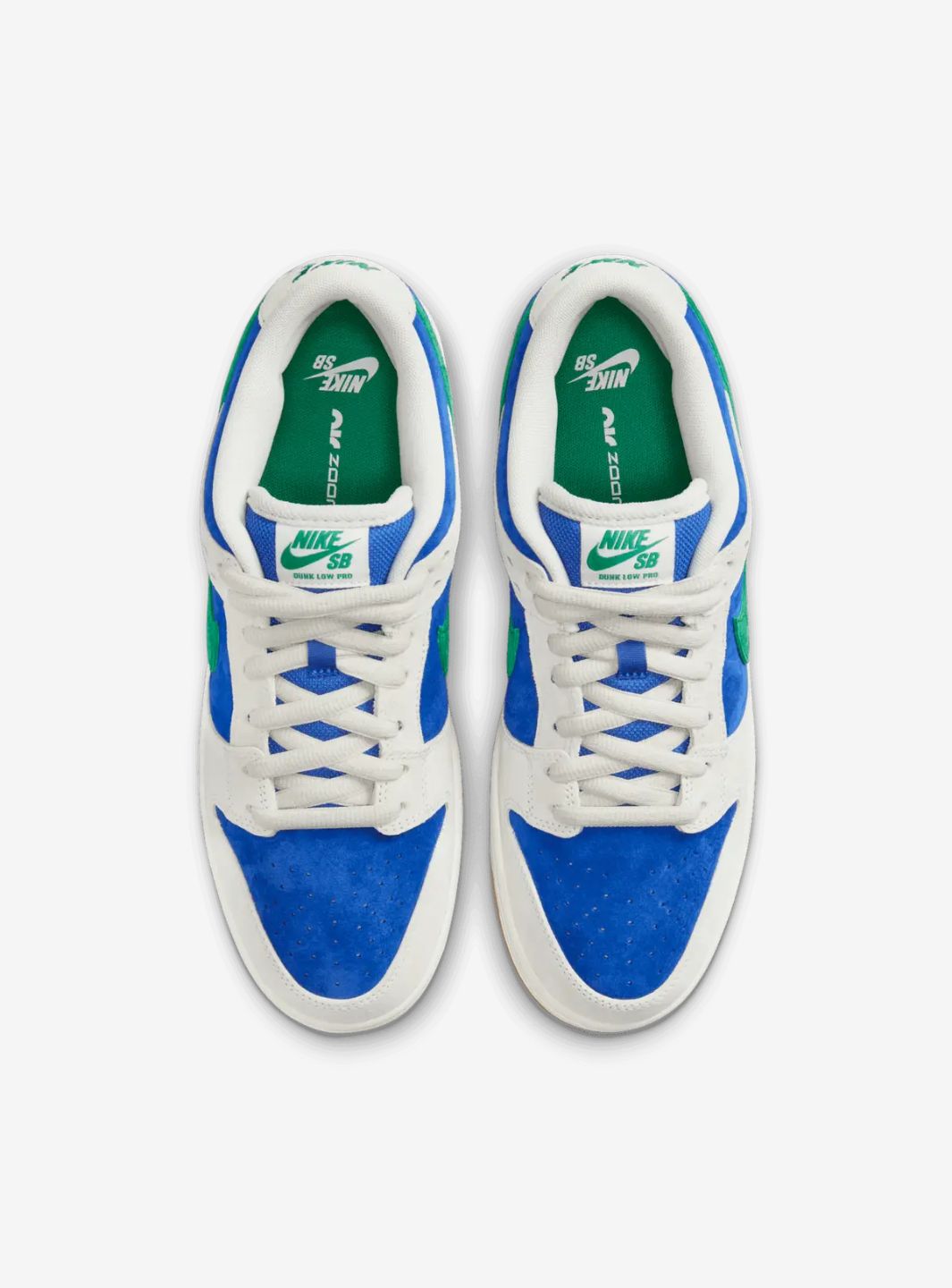 Nike SB Dunk Low Hyper Royal Malachite - HF3704-001 | ResellZone