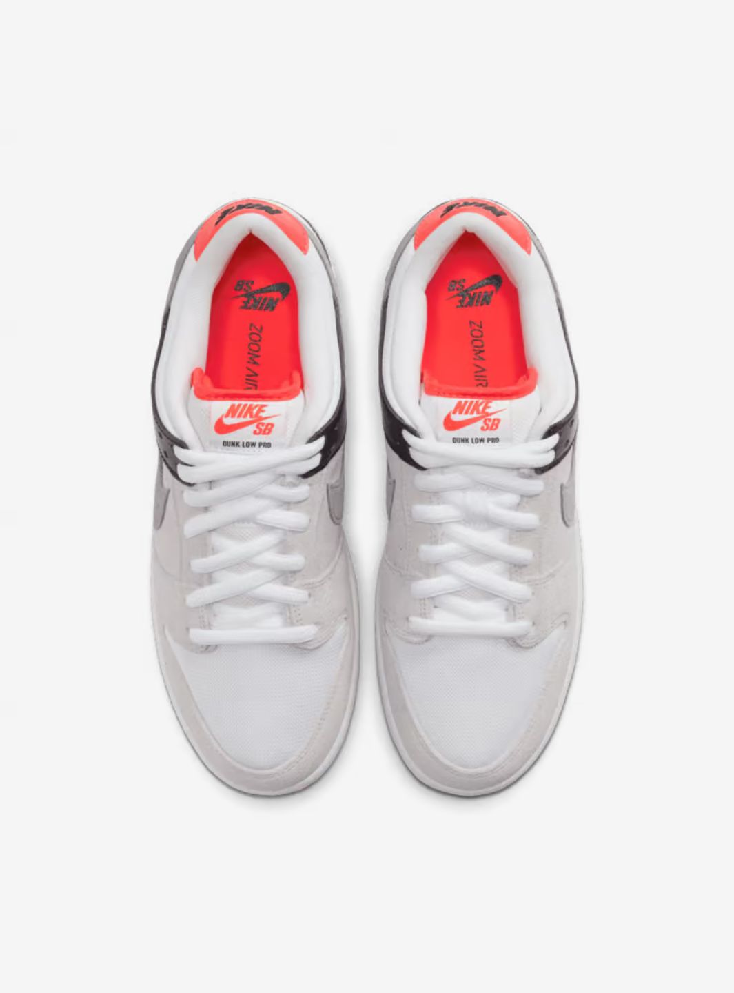 Nike SB Dunk Low Infrared Orange Label - CD2563-004 | ResellZone