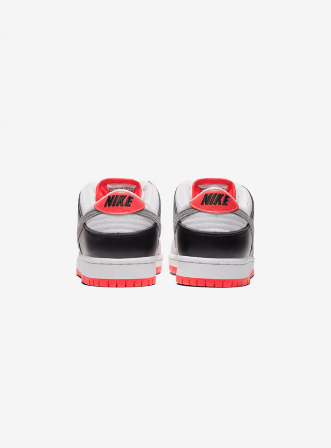 Nike SB Dunk Low Infrared Orange Label - CD2563-004 | ResellZone