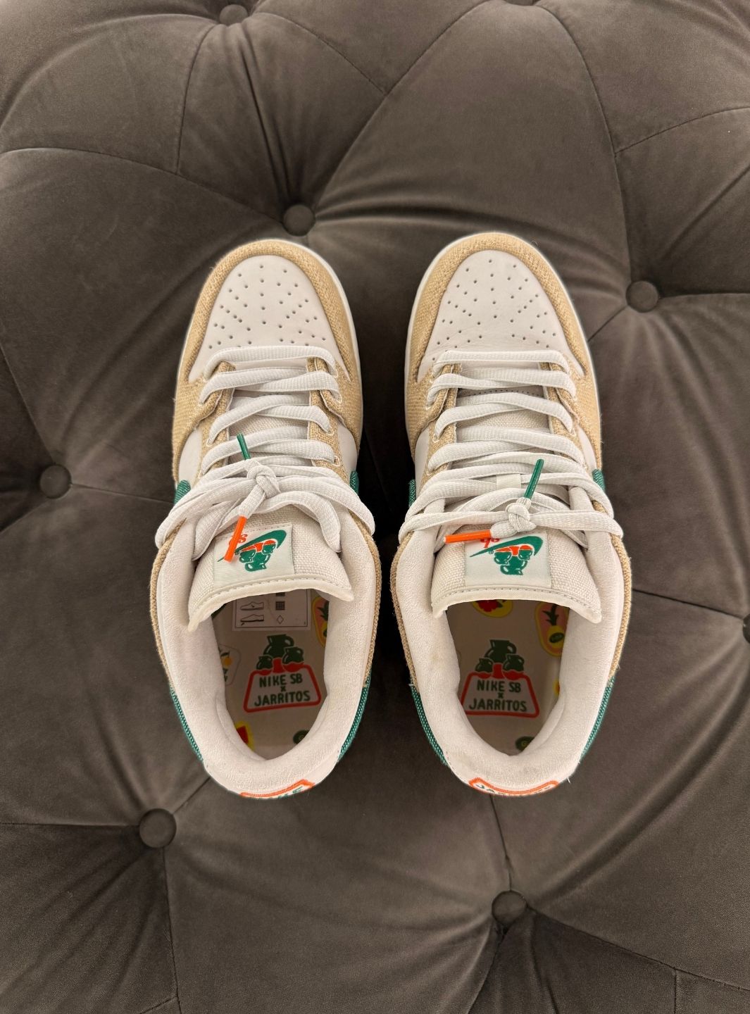 Nike SB Dunk Low Jarritos - Sneakers Usate | ResellZone