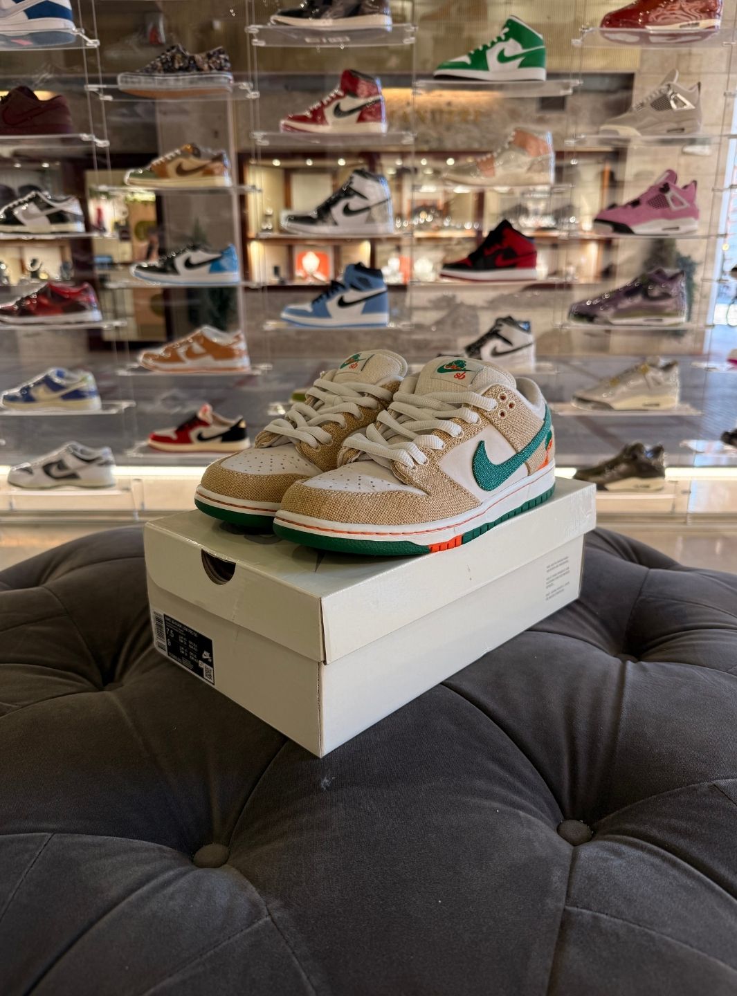 Nike SB Dunk Low Jarritos - Sneakers Usate | ResellZone