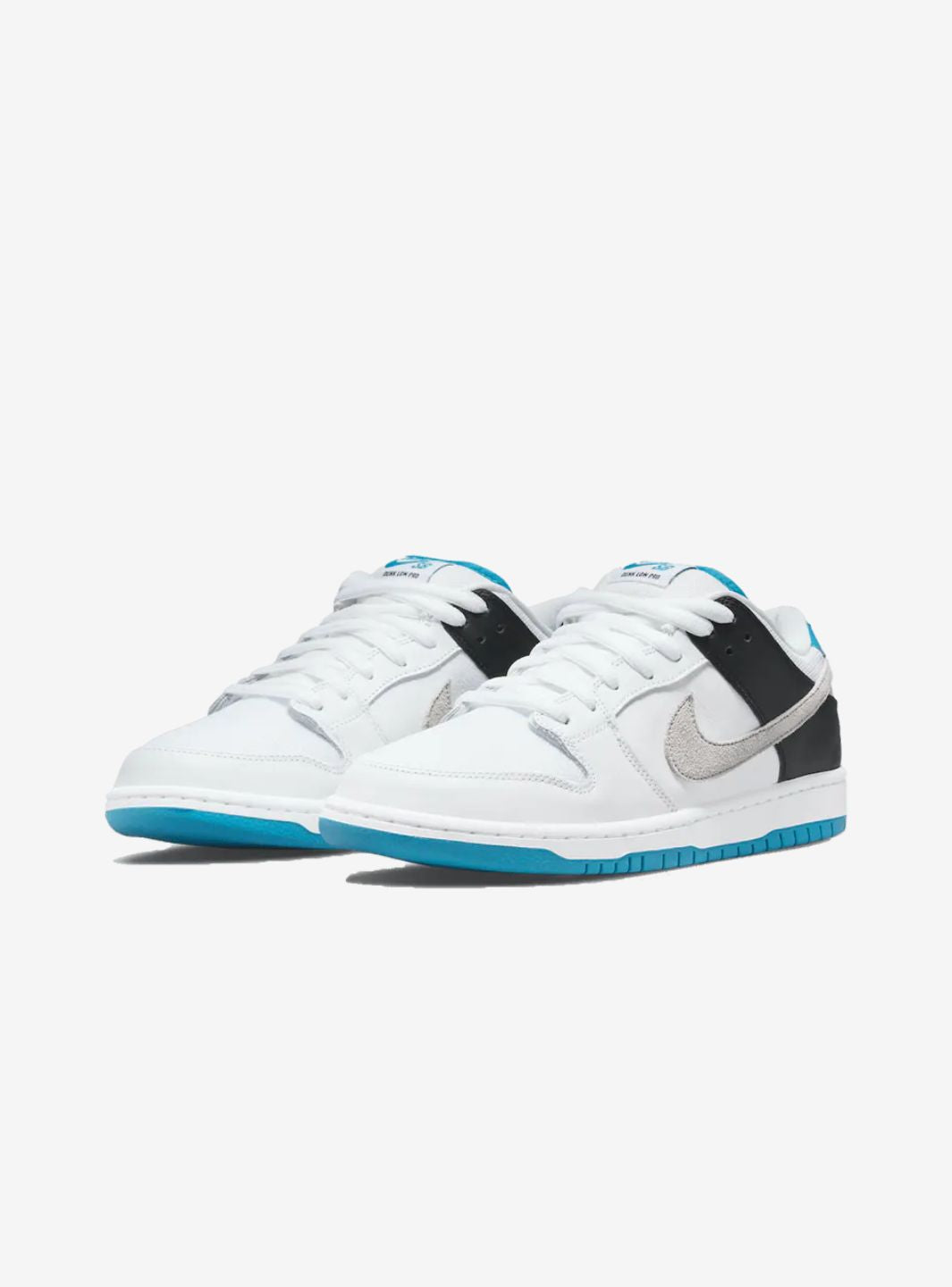 Nike SB Dunk Low Laser Blue - BQ6817-101 | ResellZone