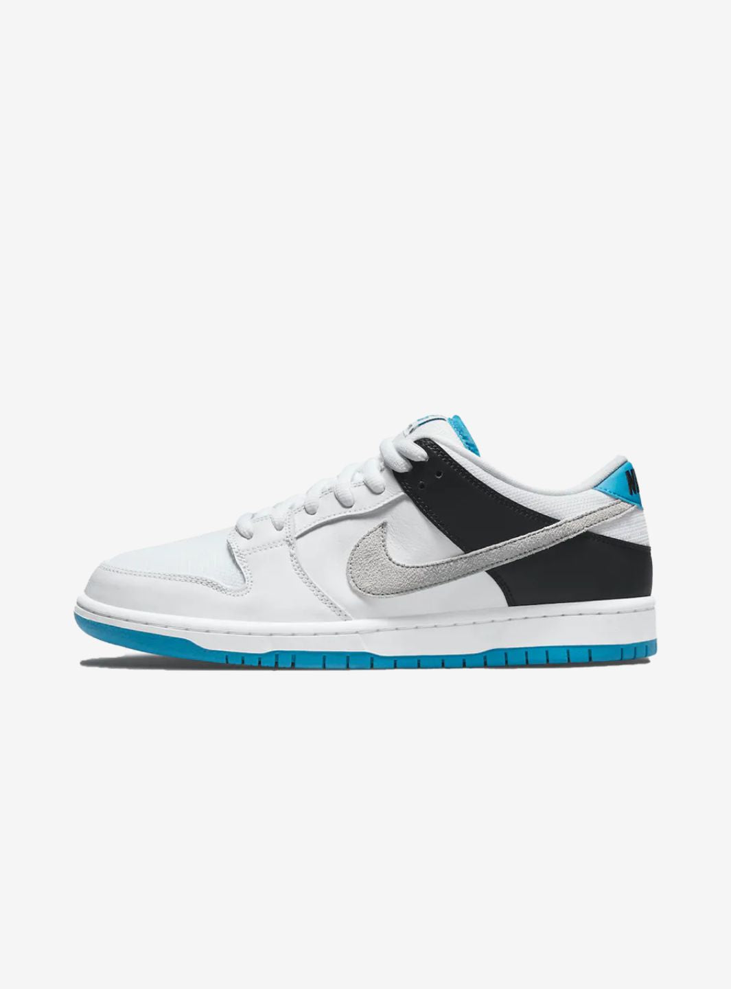 Nike SB Dunk Low Laser Blue - BQ6817-101 | ResellZone