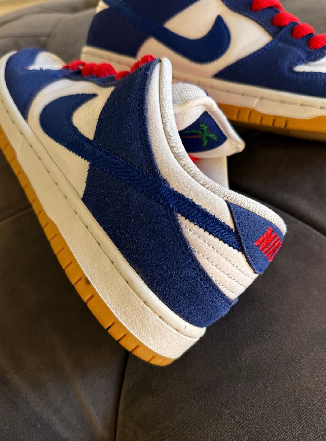 Nike SB Dunk Low Los Angeles Dodgers - Sneakers Usate | ResellZone