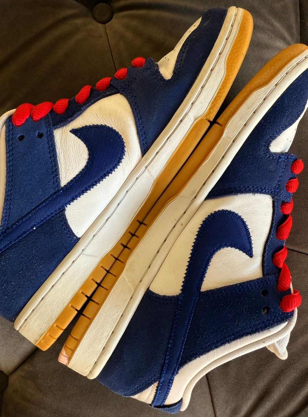 Nike SB Dunk Low Los Angeles Dodgers - Sneakers Usate | ResellZone