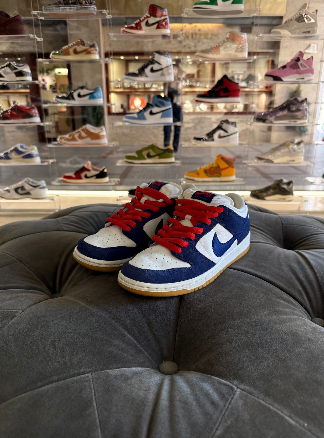 Nike SB Dunk Low Los Angeles Dodgers - Sneakers Usate | ResellZone