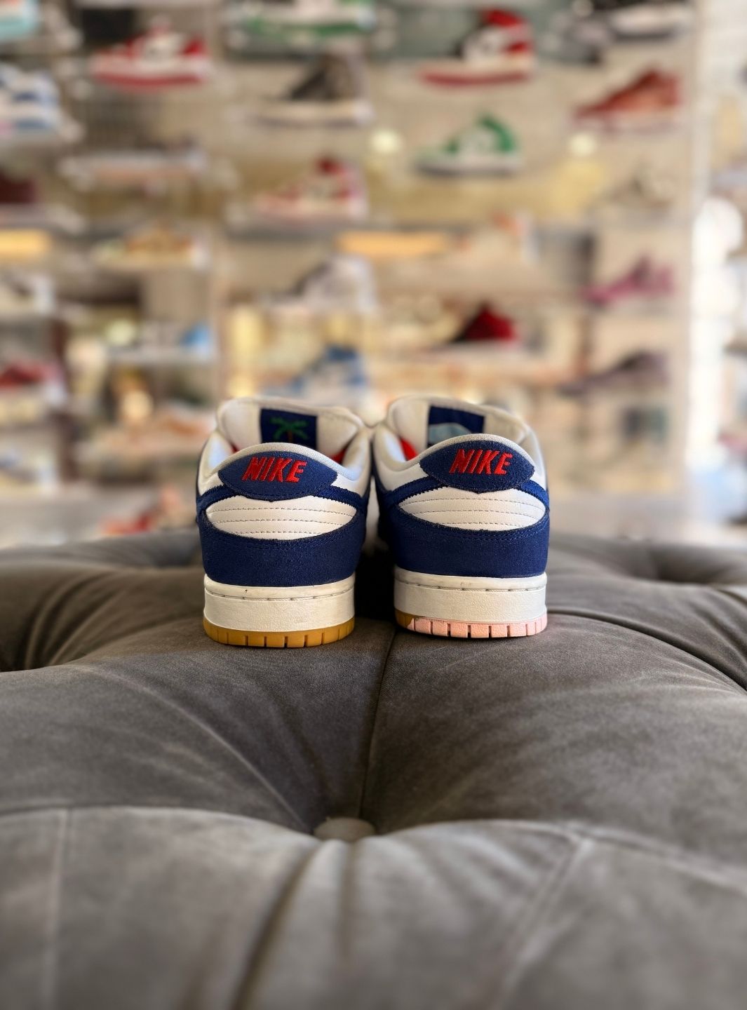 Nike SB Dunk Low Los Angeles Dodgers - Sneakers Usate | ResellZone