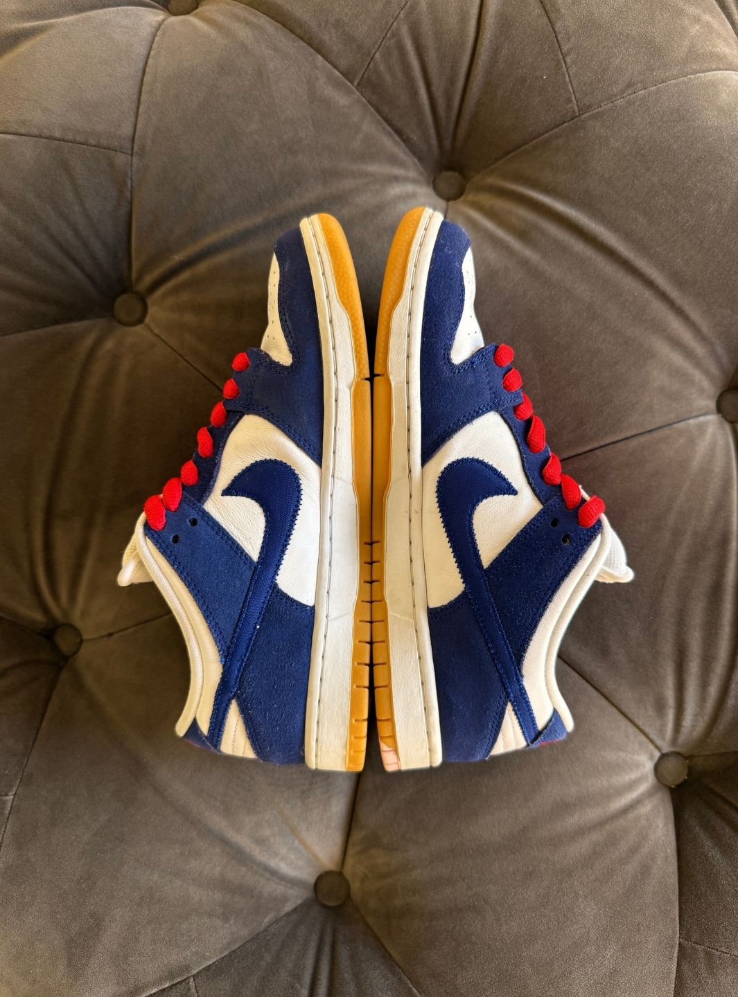 Nike SB Dunk Low Los Angeles Dodgers - Sneakers Usate | ResellZone
