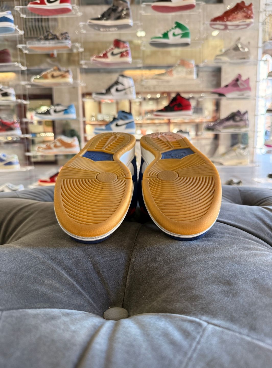 Nike SB Dunk Low Los Angeles Dodgers - Sneakers Usate | ResellZone