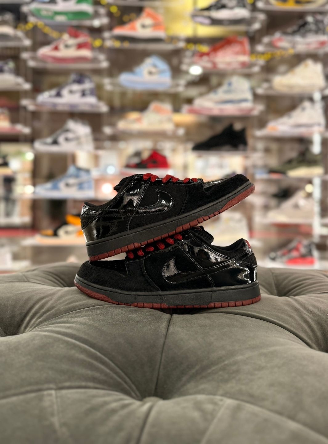Nike SB Dunk Low Mafia - Sneakers Usate | ResellZone