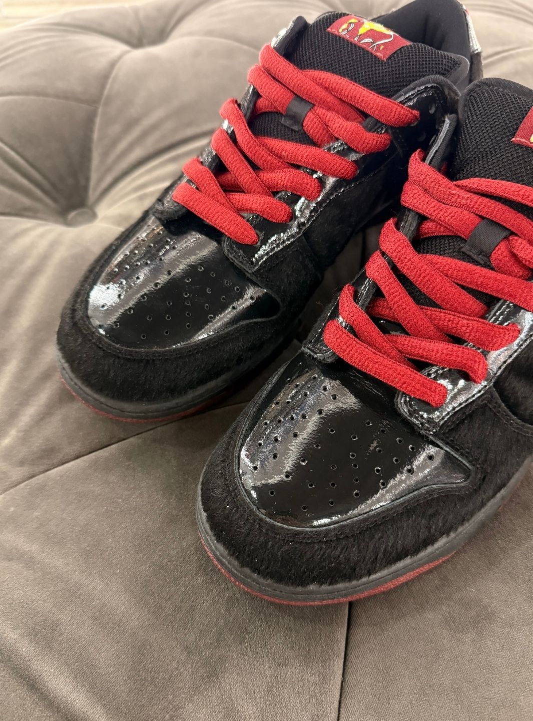 Nike SB Dunk Low Mafia - Sneakers Usate | ResellZone