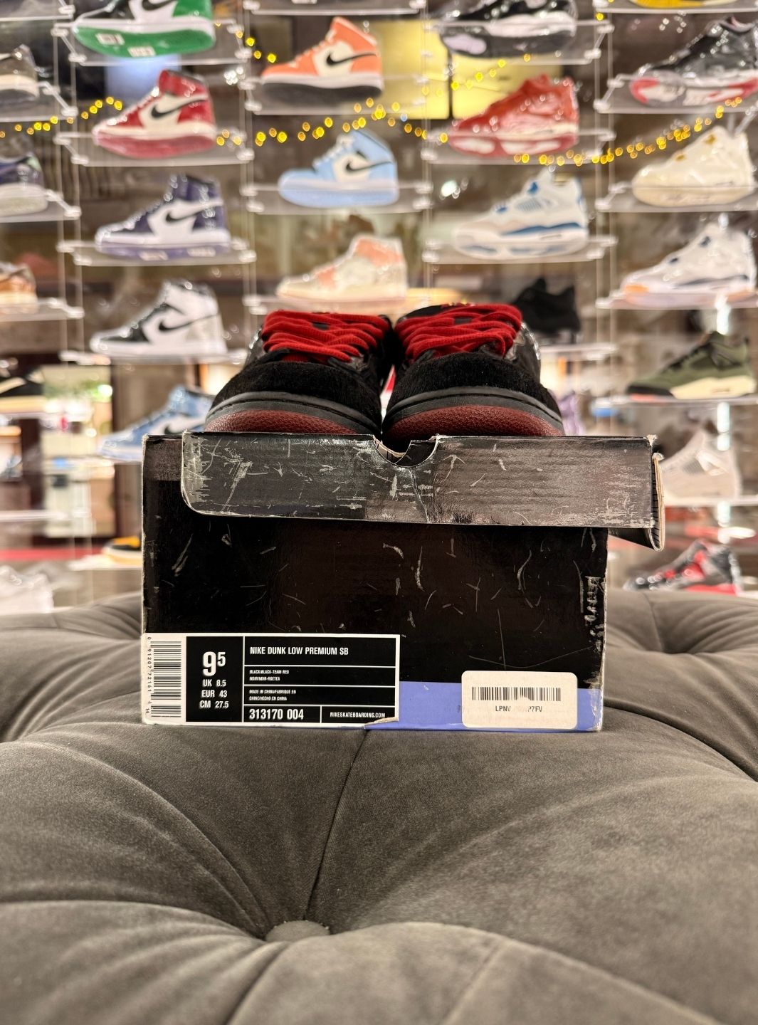 Nike SB Dunk Low Mafia - Sneakers Usate | ResellZone