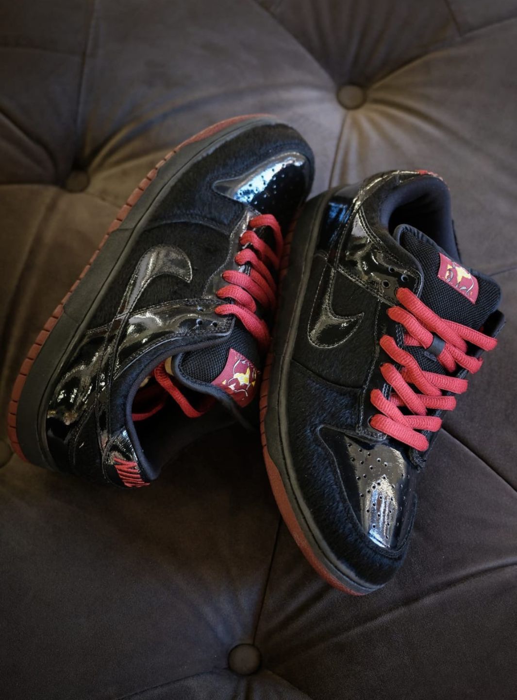 Nike SB Dunk Low Mafia - Sneakers Usate | ResellZone
