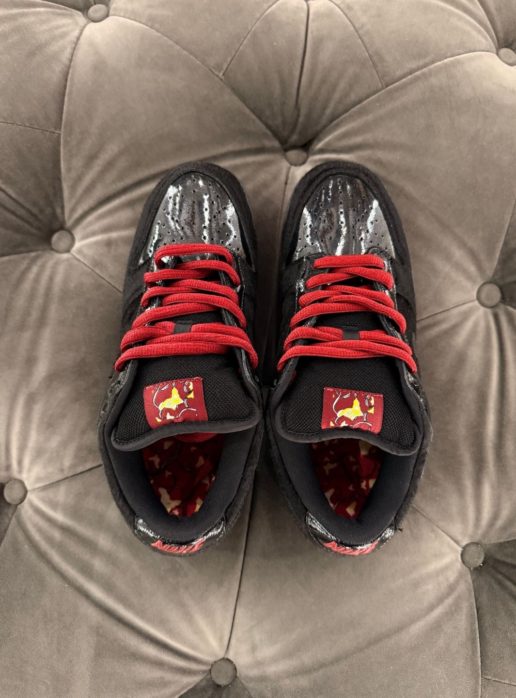 Nike SB Dunk Low Mafia - Sneakers Usate | ResellZone