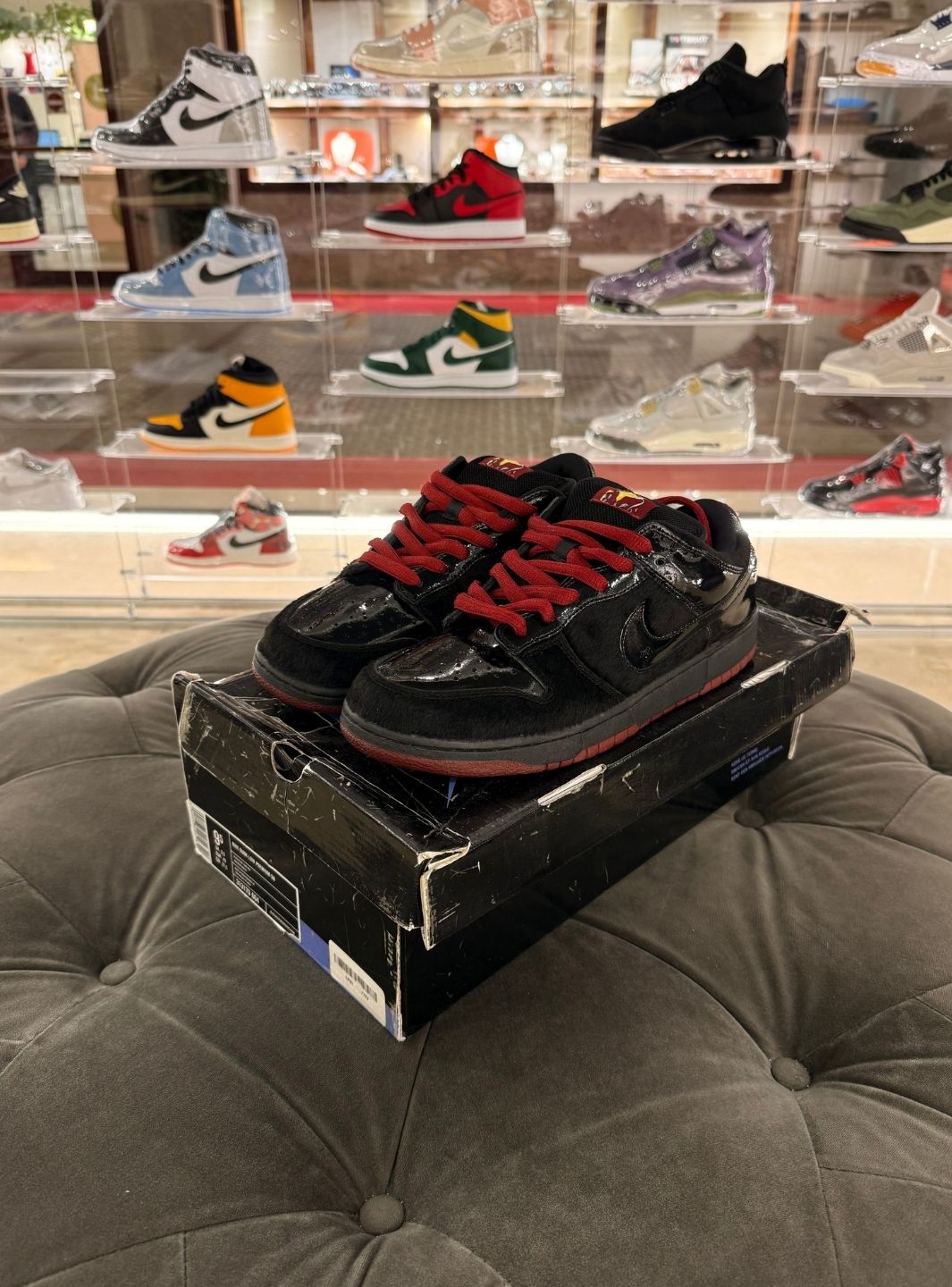 Nike SB Dunk Low Mafia - Sneakers Usate | ResellZone