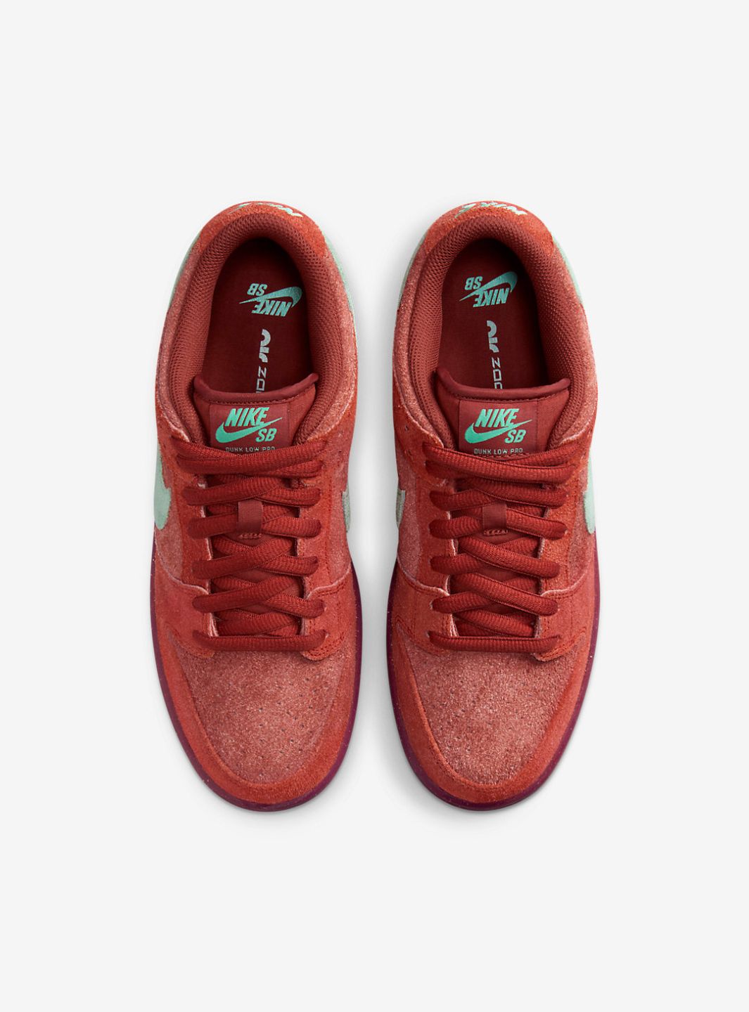 Nike SB Dunk Low Mystic Red Rosewood - DV5429-601 | ResellZone