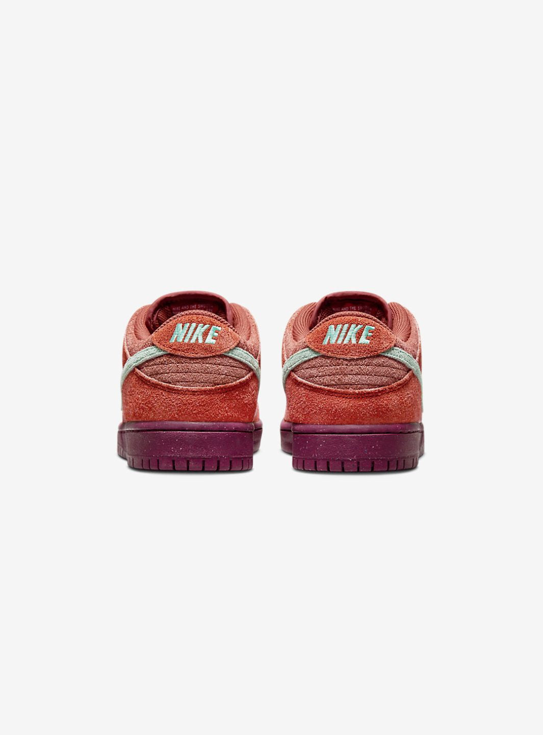 Nike SB Dunk Low Mystic Red Rosewood - DV5429-601 | ResellZone