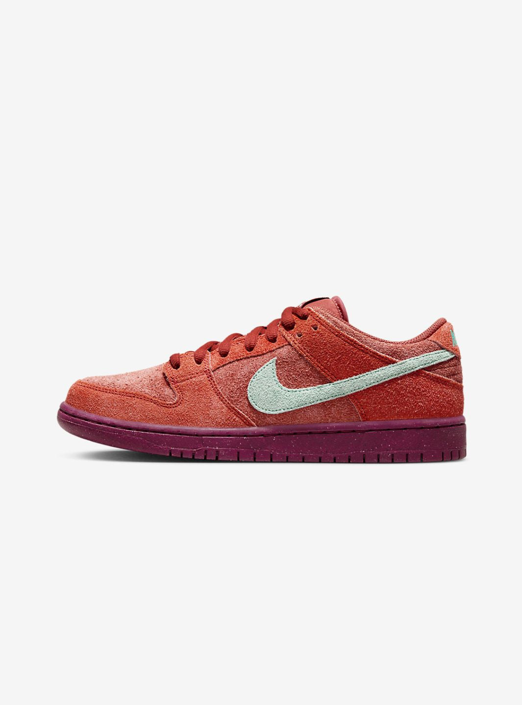 Nike SB Dunk Low Mystic Red Rosewood - DV5429-601 | ResellZone