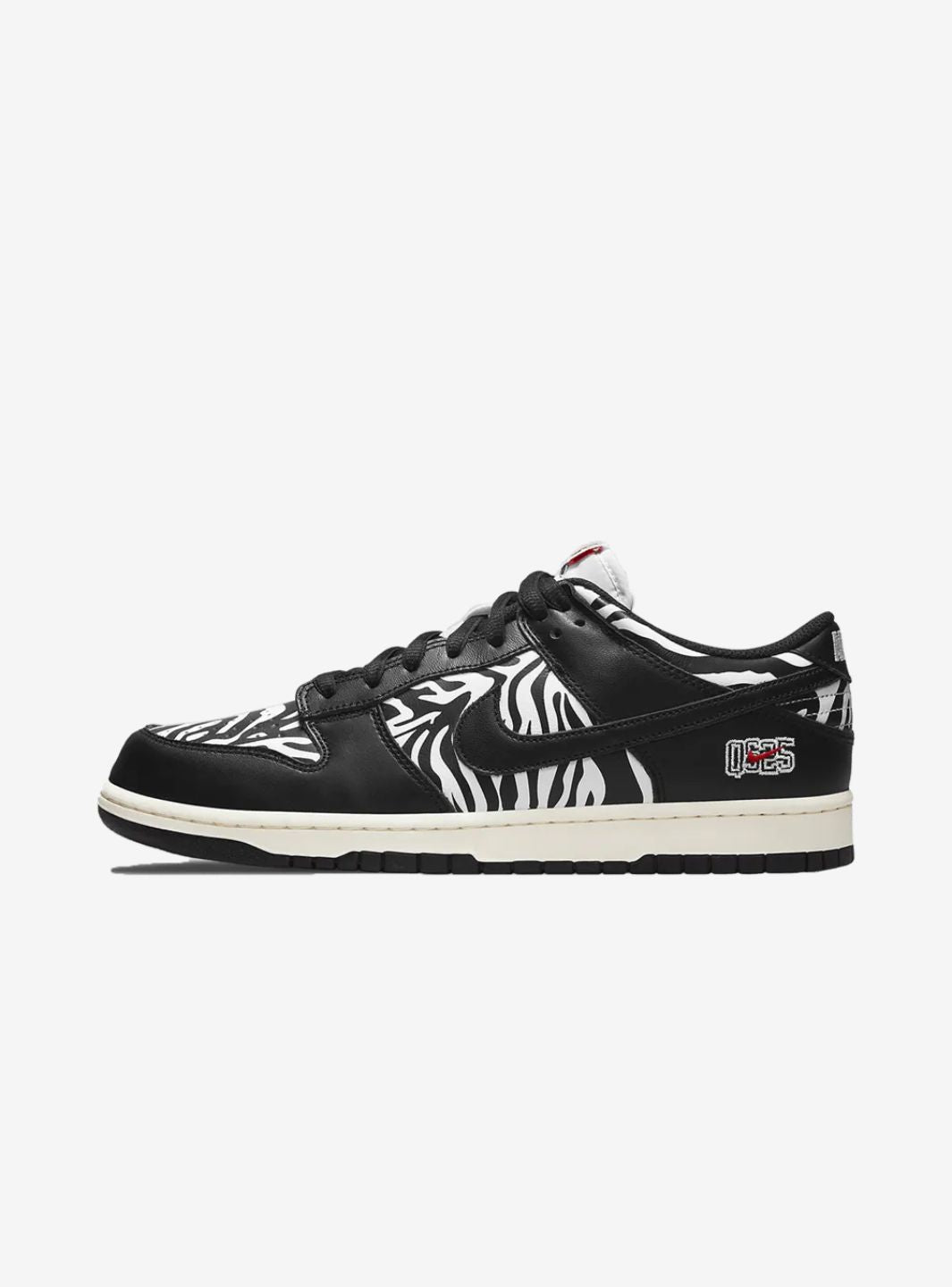 Nike SB Dunk Low OG QS Quartersnacks Zebra - DM3510-001 | ResellZone
