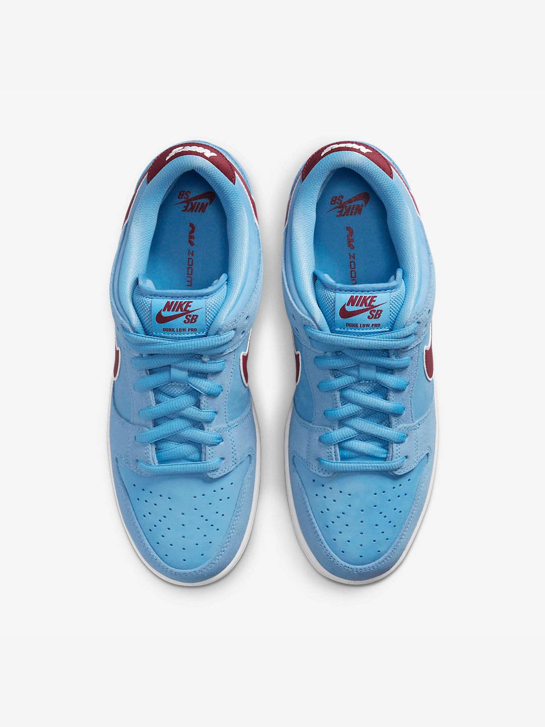 Nike SB Dunk Low Philadelphia Phillies - DQ4040-400 | ResellZone