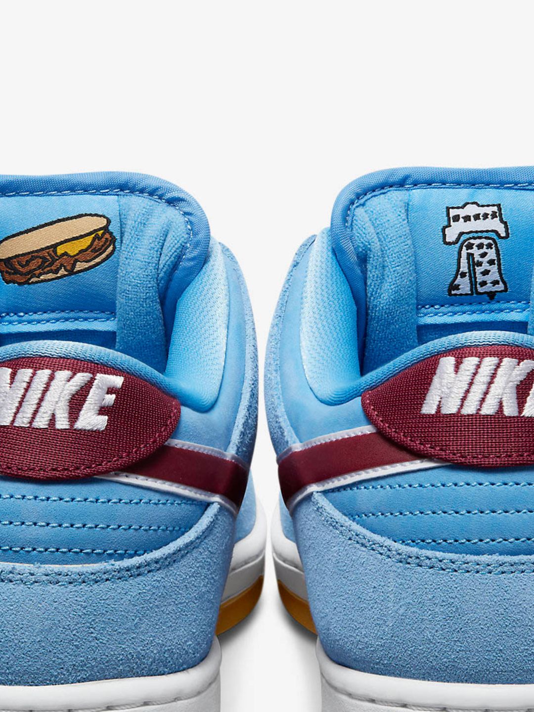 Nike SB Dunk Low Philadelphia Phillies - DQ4040-400 | ResellZone