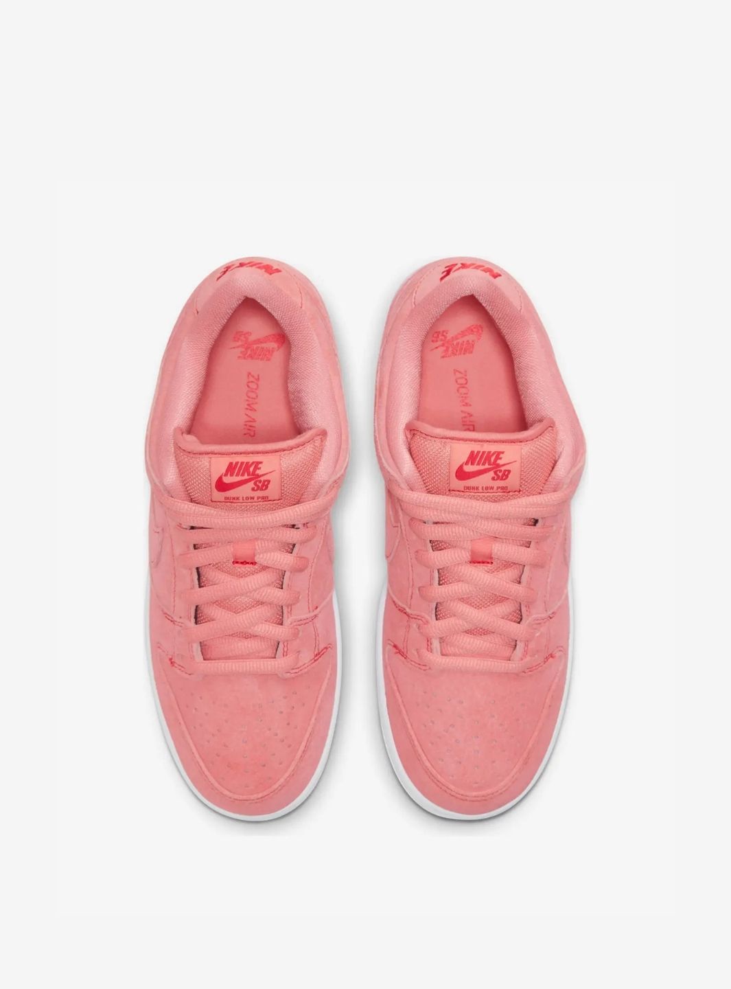 Nike SB Dunk Low Pink Pig - CV1655-600 | ResellZone