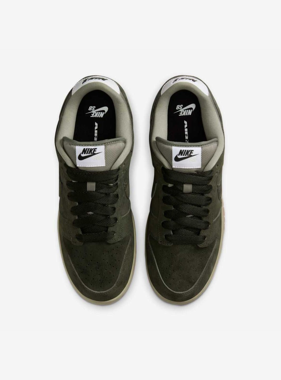 Nike SB Dunk Low Pro B Sequoia - HJ0367-301 | ResellZone