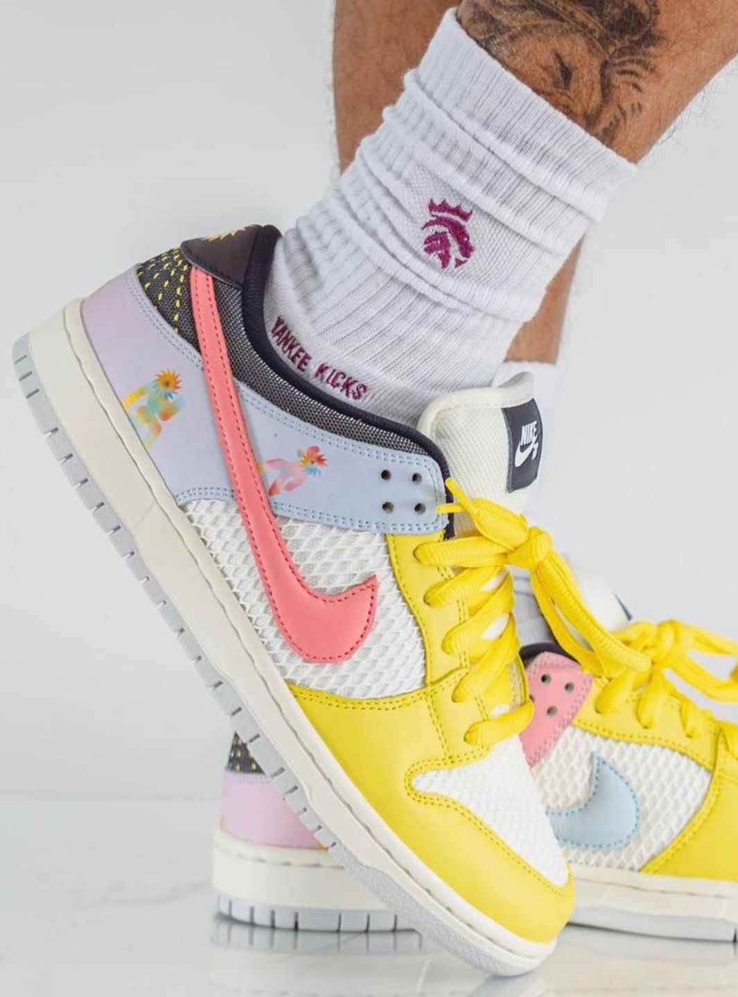 Nike SB Dunk Low Pro Be True Xavier Schipani - DX5933-900 | ResellZone