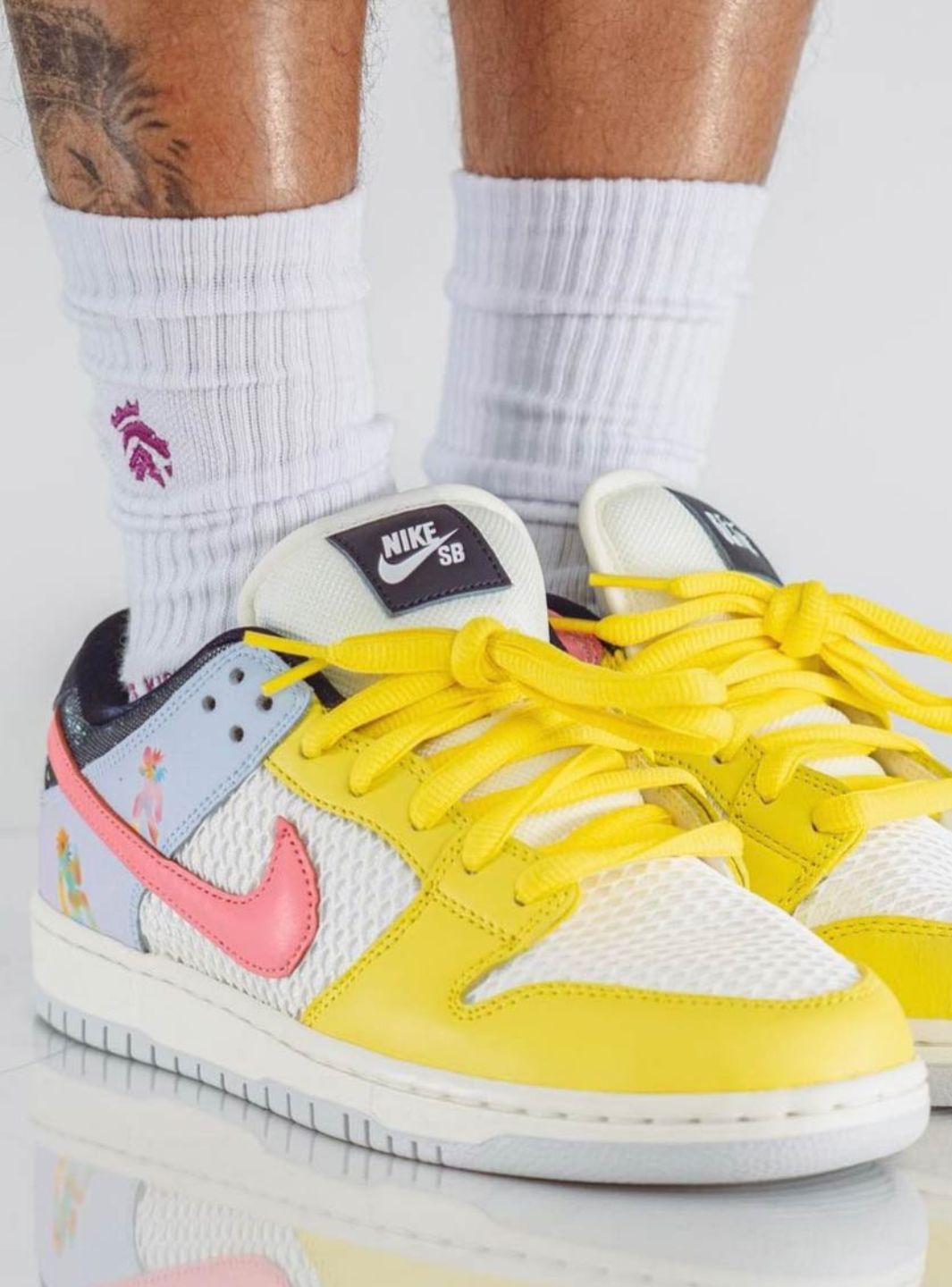 Nike SB Dunk Low Pro Be True Xavier Schipani - DX5933-900 | ResellZone