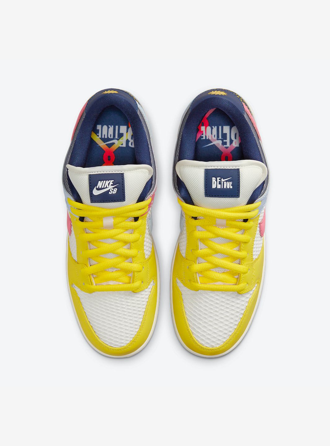 Nike SB Dunk Low Pro Be True Xavier Schipani - DX5933-900 | ResellZone
