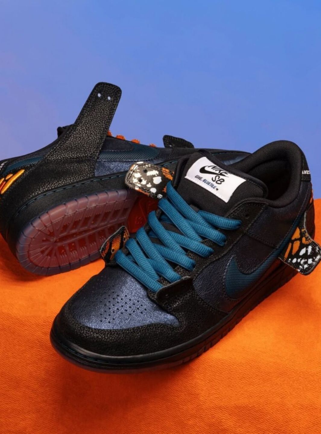 Nike SB Dunk Low Pro Bluetile Skateboards - IQ1323-001 | ResellZone