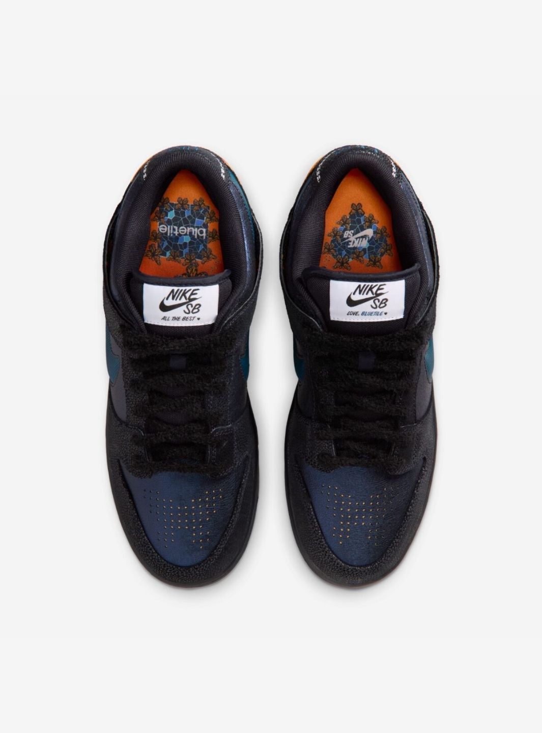 Nike SB Dunk Low Pro Bluetile Skateboards - IQ1323-001 | ResellZone