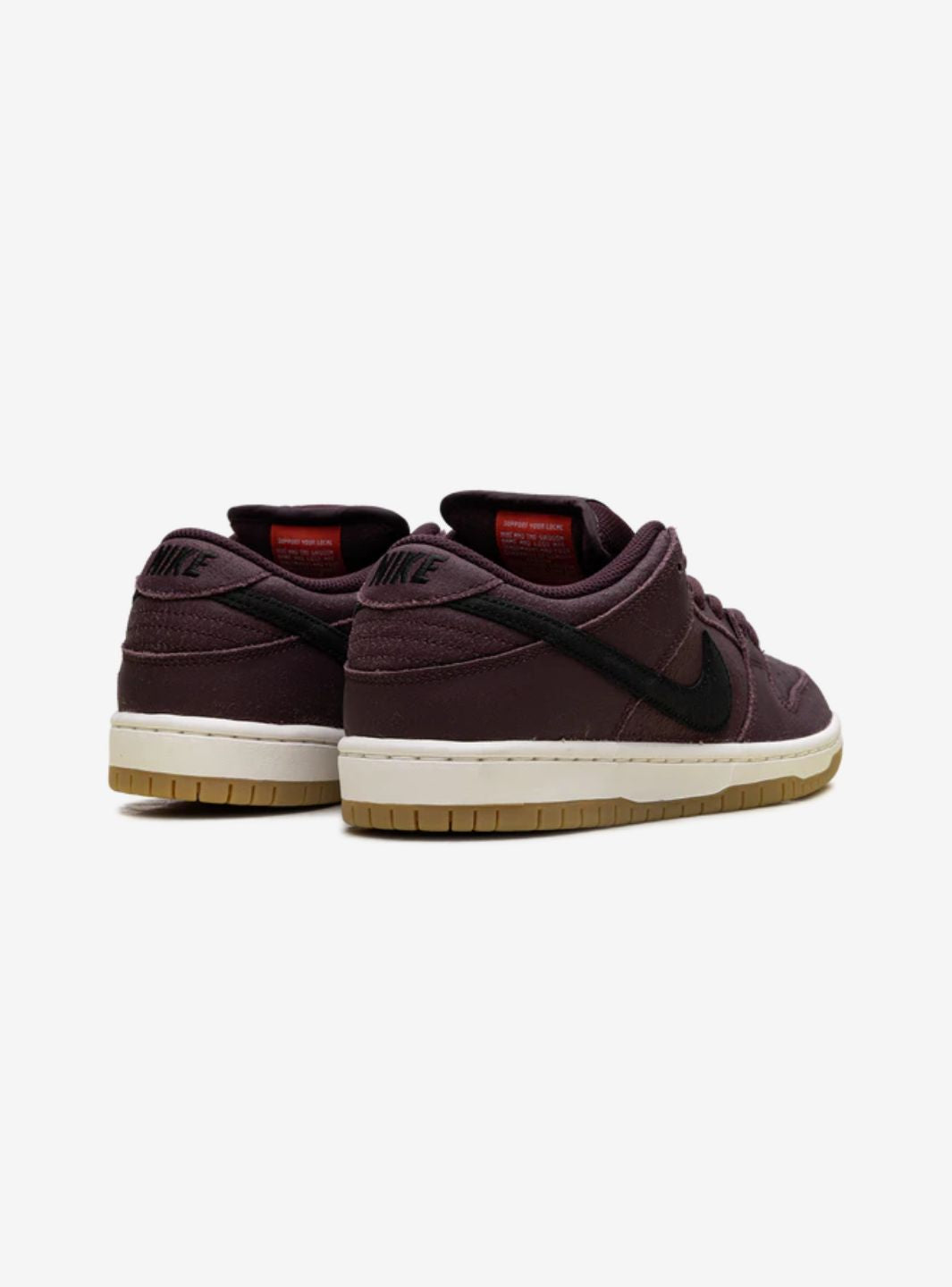 Nike SB Dunk Low Pro Burgundy Crush - IO2304-600 | ResellZone
