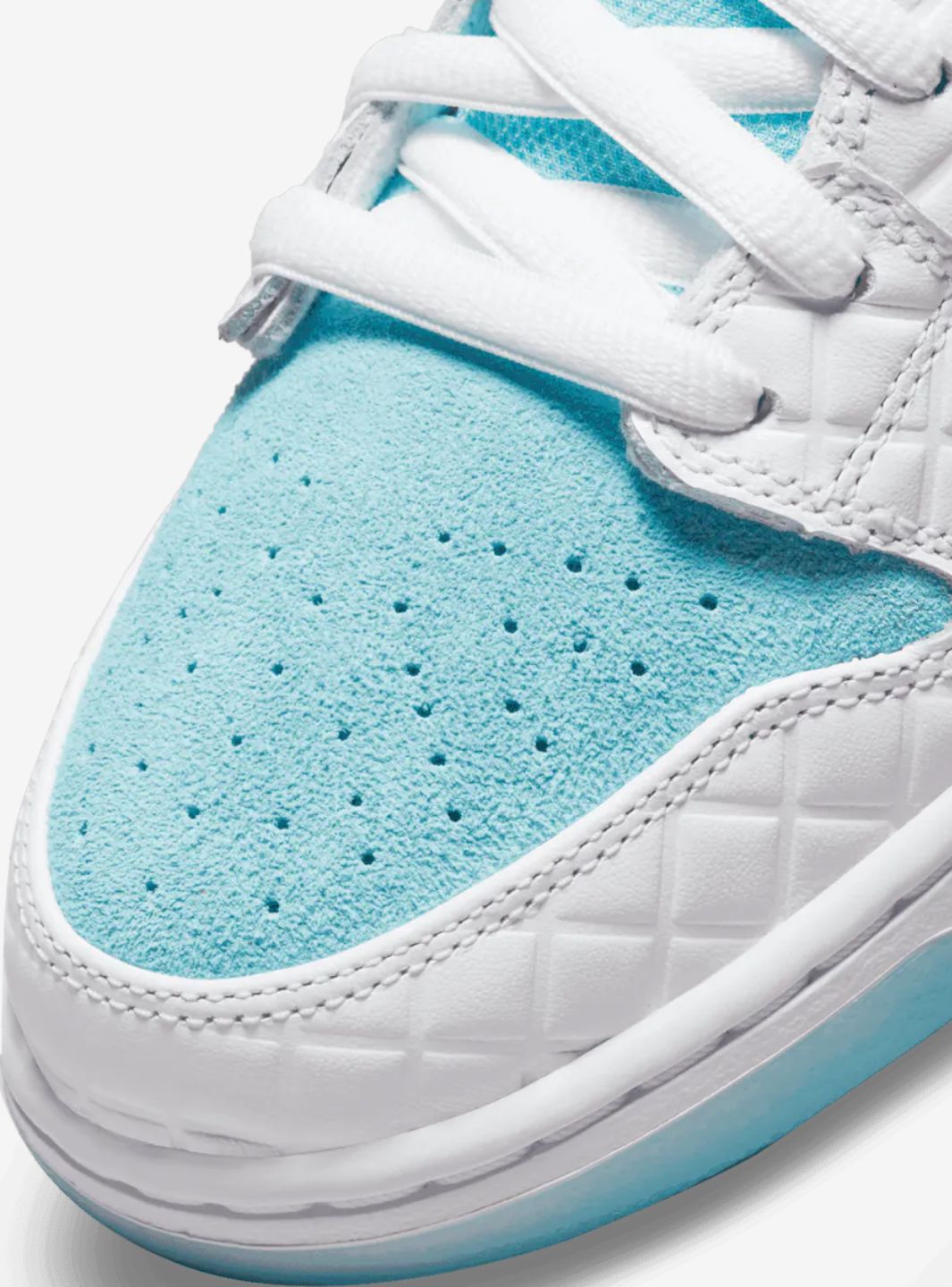 Nike SB Dunk Low Pro FTC Lagoon Pulse (Regular Box) - DH7687-400 | ResellZone