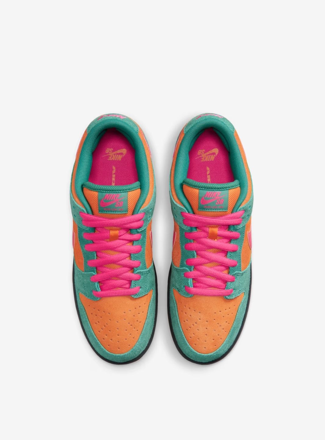 Nike SB Dunk Low Pro Green Noise Watermelon - HQ1625-301 | ResellZone