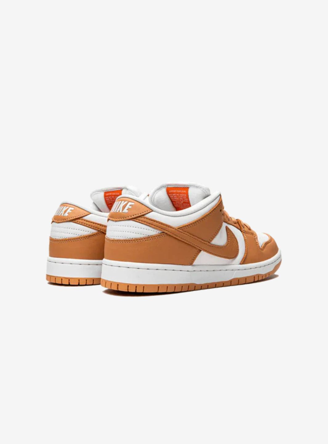 Nike SB Dunk Low Pro ISO Light Cognac - DM8998-200 | ResellZone