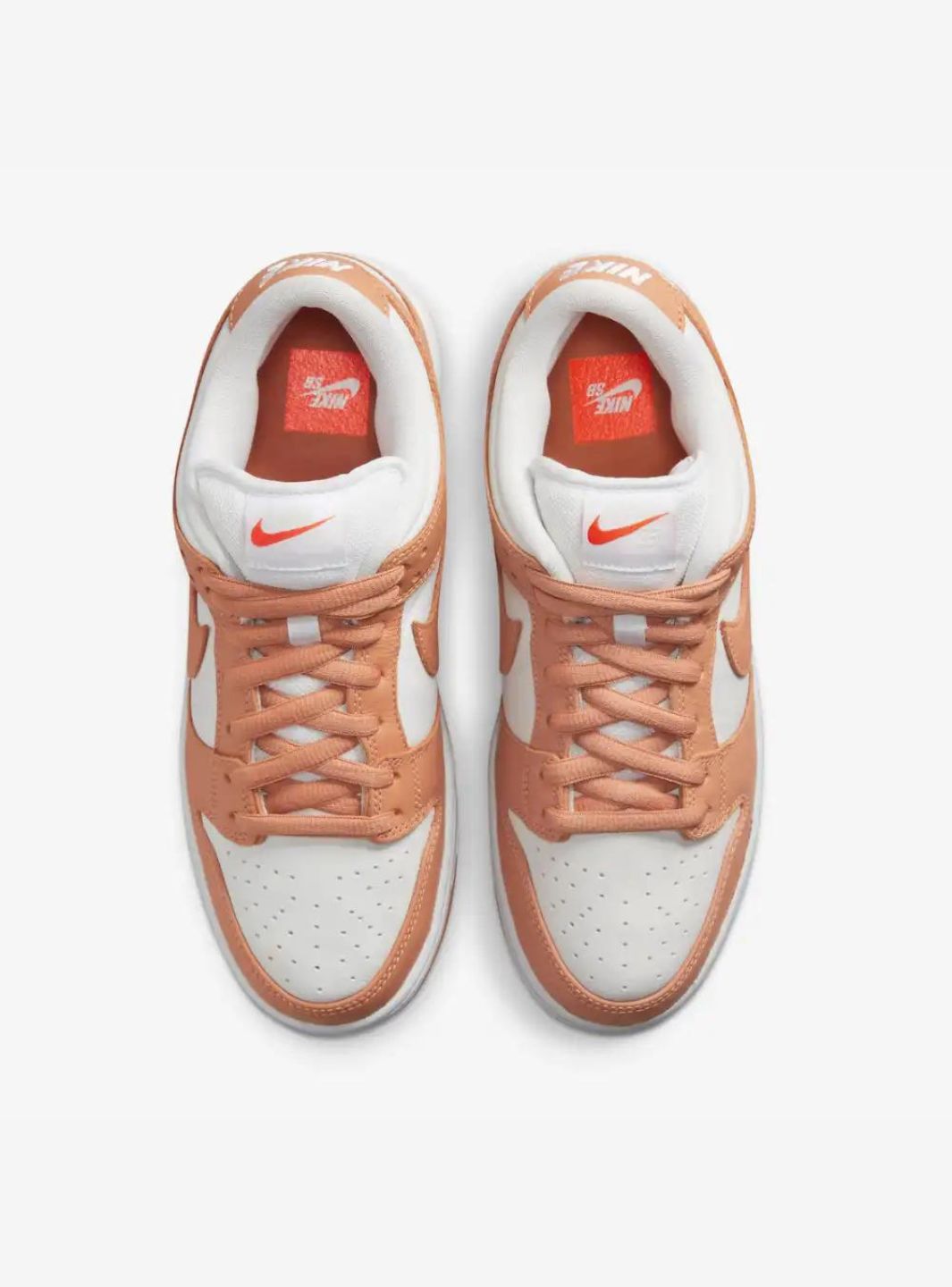 Nike SB Dunk Low Pro ISO Light Cognac - DM8998-200 | ResellZone