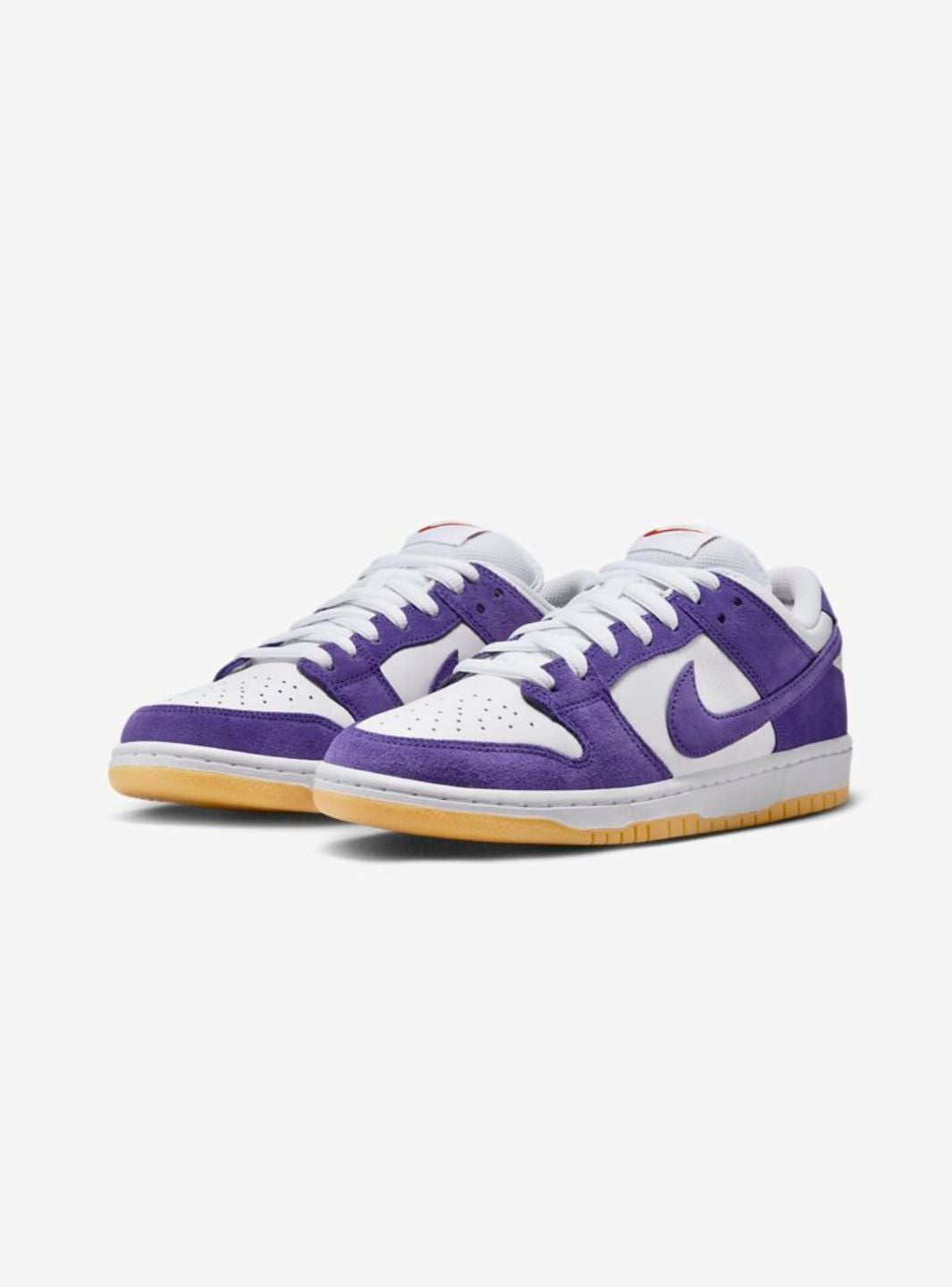 Nike SB Dunk Low Pro ISO Orange Label Court Purple - DV5464-500 | ResellZone