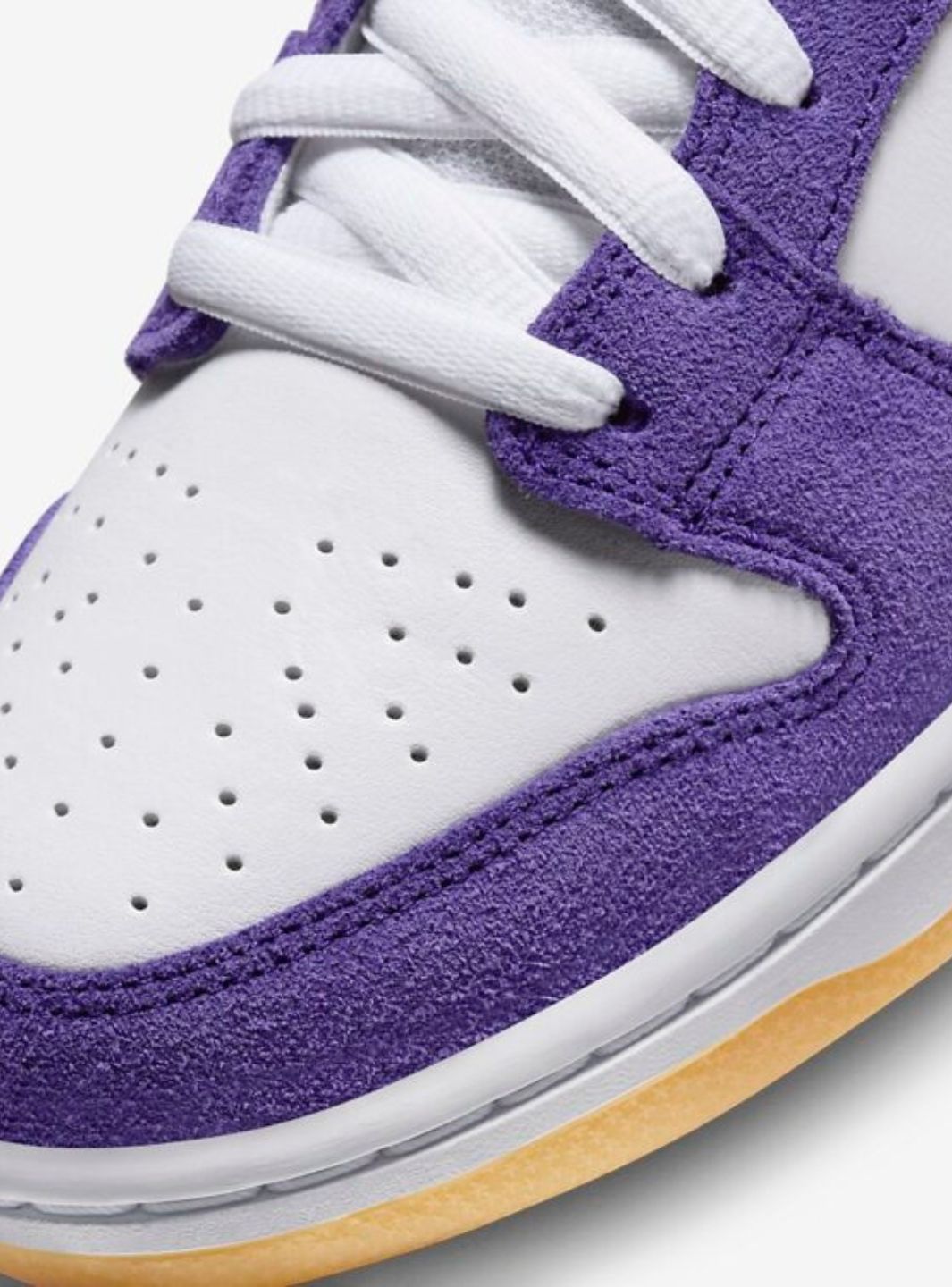 Nike SB Dunk Low Pro ISO Orange Label Court Purple - DV5464-500 | ResellZone