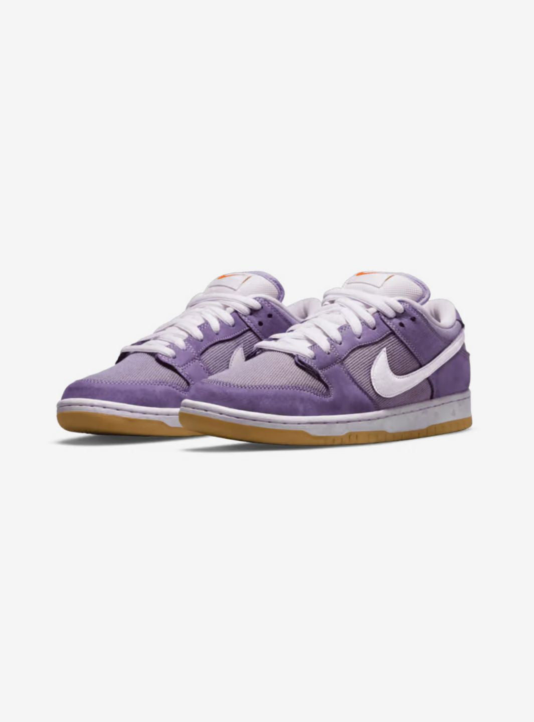 Nike SB Dunk Low Pro ISO Orange Label Unbleached Pack Lilac - DA9658-500 | ResellZone