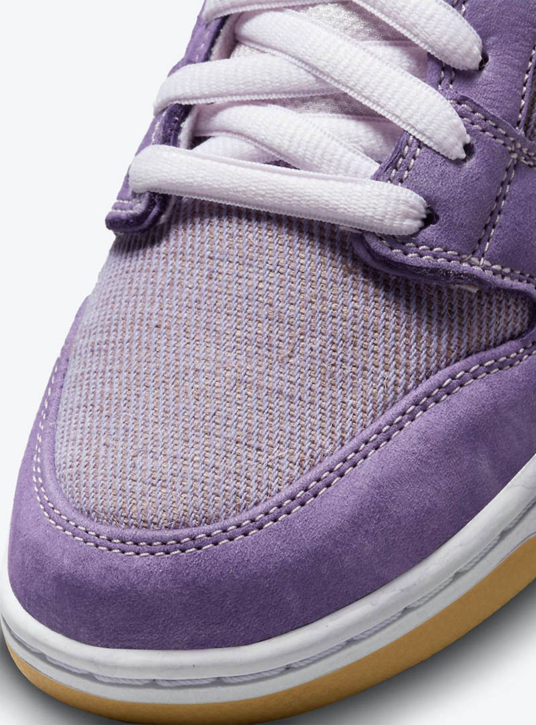 Nike SB Dunk Low Pro ISO Orange Label Unbleached Pack Lilac - DA9658-500 | ResellZone