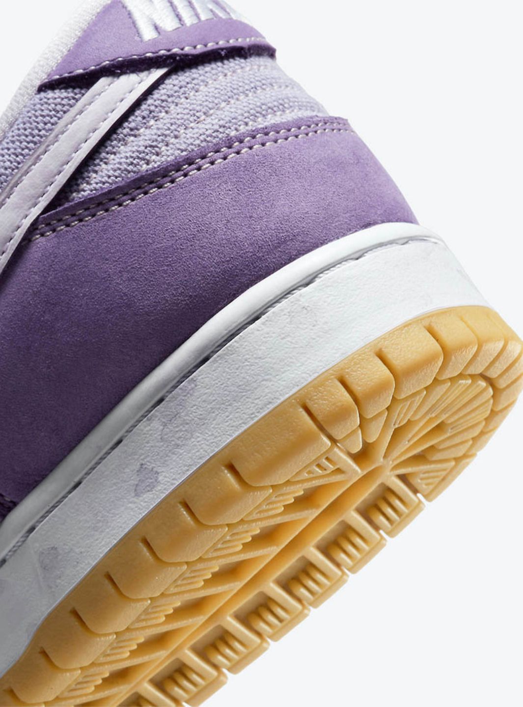 Nike SB Dunk Low Pro ISO Orange Label Unbleached Pack Lilac - DA9658-500 | ResellZone