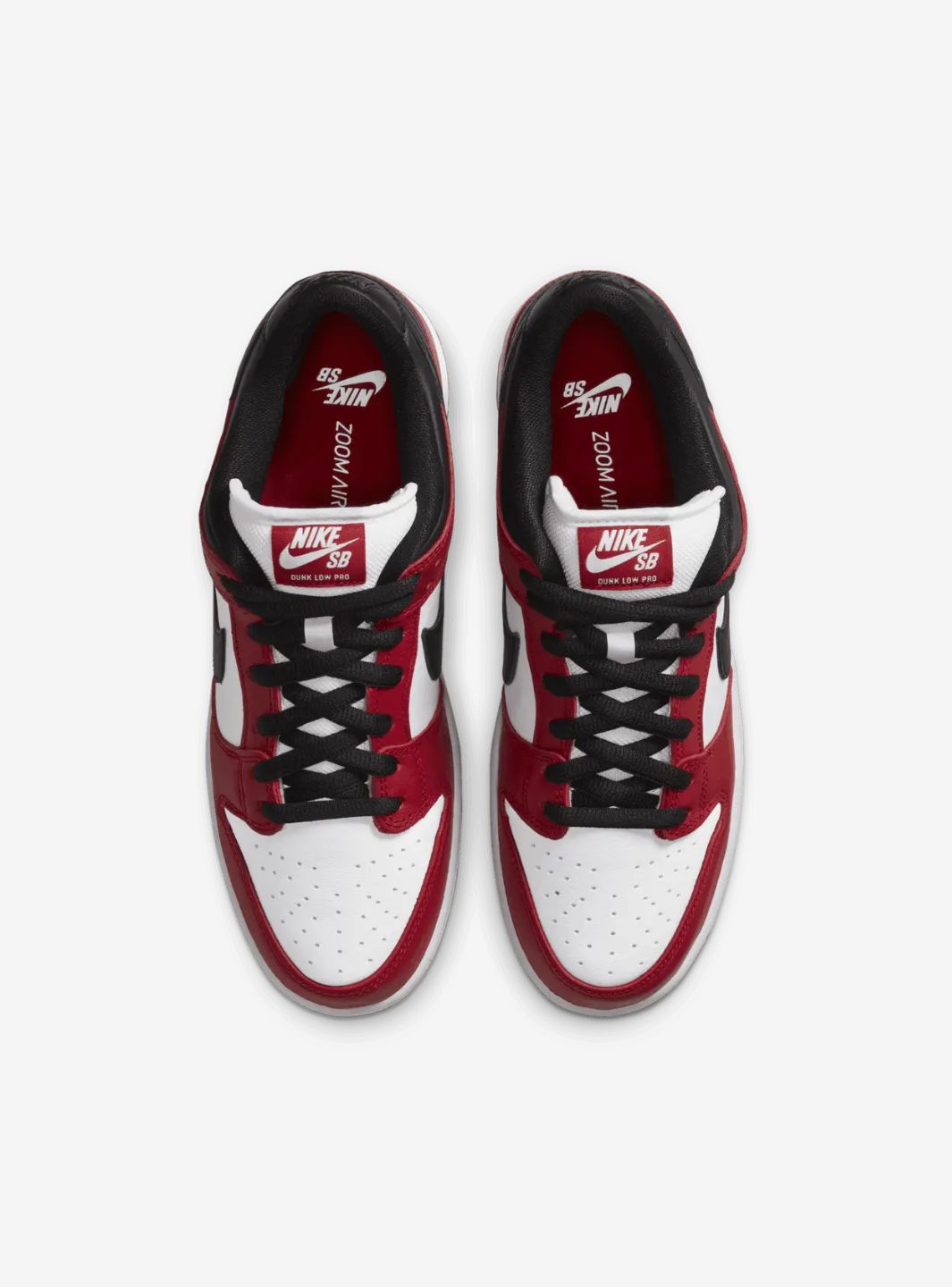 Nike SB Dunk Low Pro J-Pack Chicago - BQ6817-600 | ResellZone